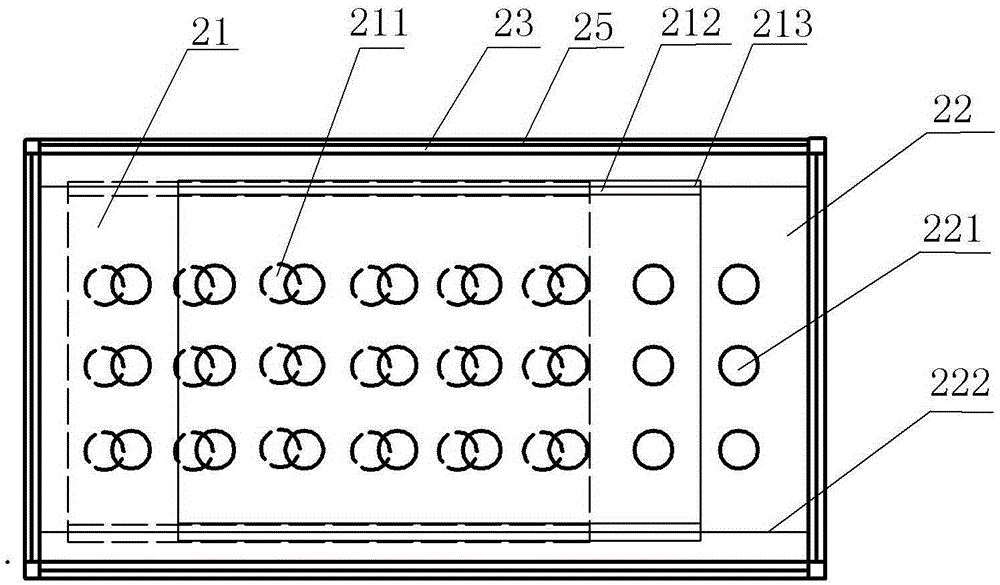 Immunofluorescent wet box