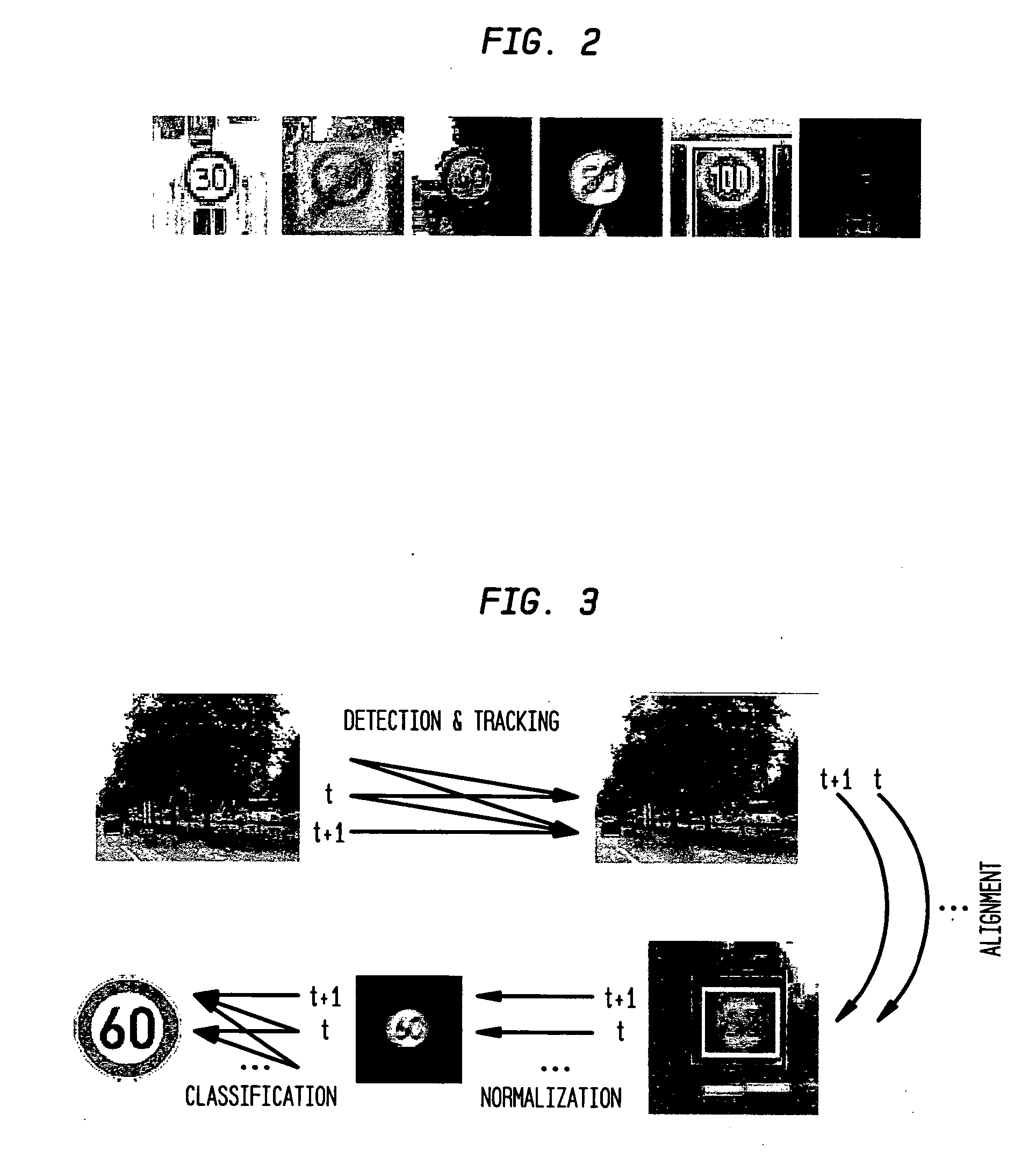 Method for traffic sign detection