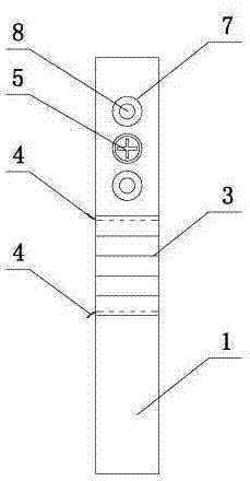 Interspinal universal dynamic stabilizer