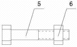 Interspinal universal dynamic stabilizer