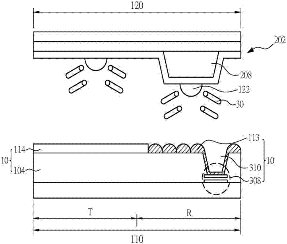 Liquid crystal panel and manufacturing method thereof