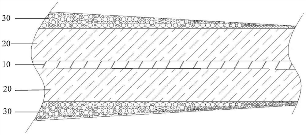 Electrode plate and battery