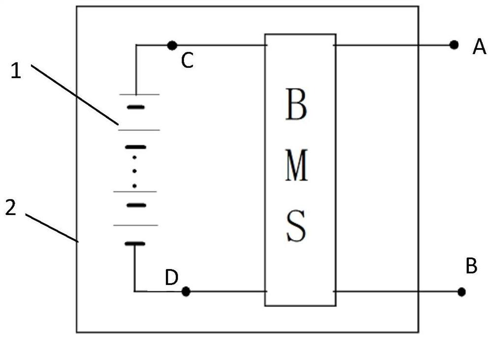 SOC estimation precision determination method and device and storage medium