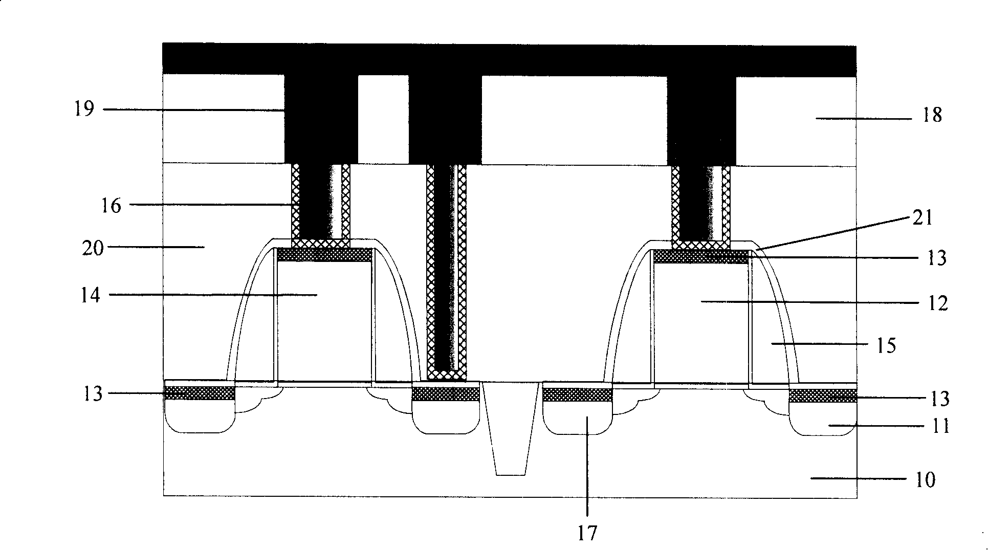 Semiconductor device and its manufacturing method