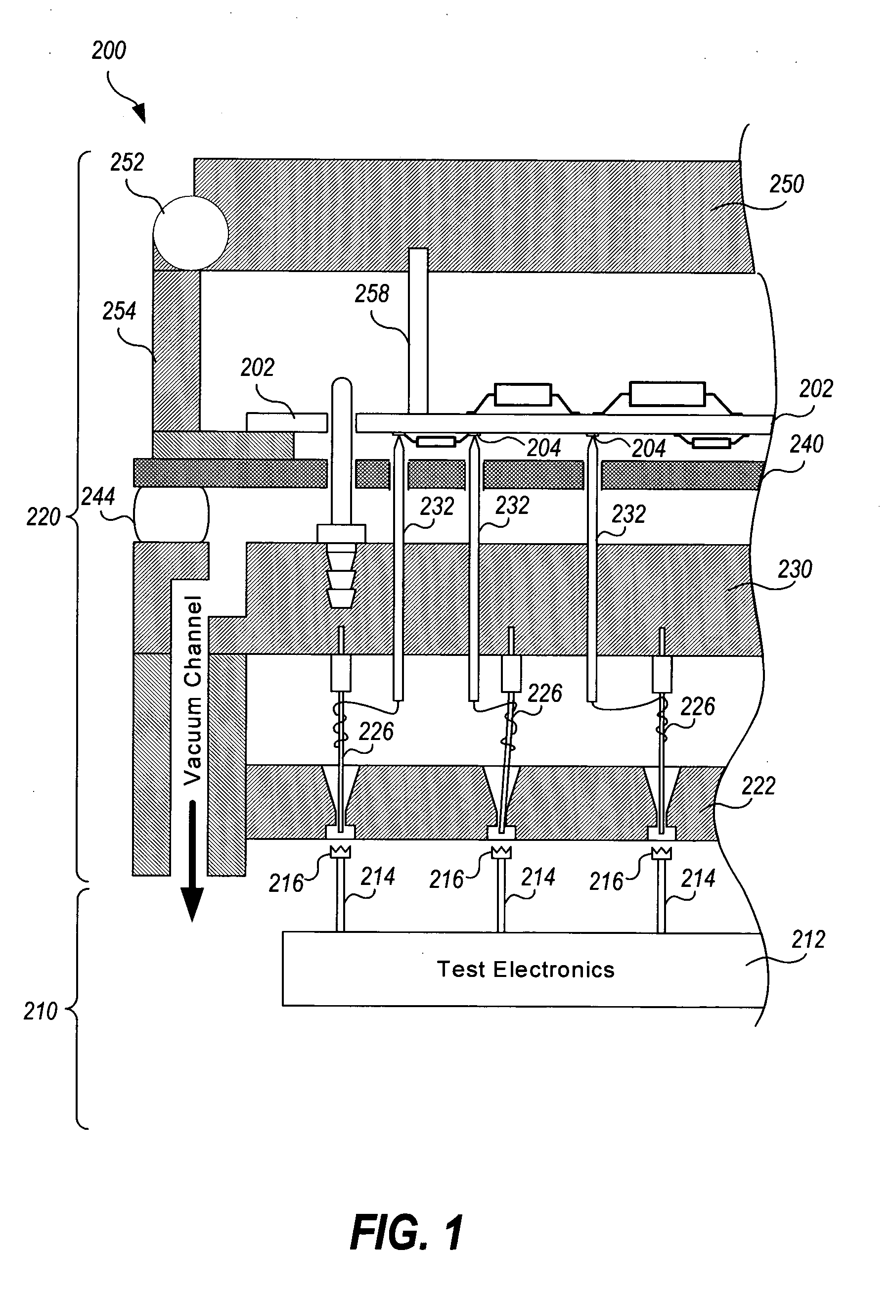 Method and apparatus for determining probing locations for a printed circuit board