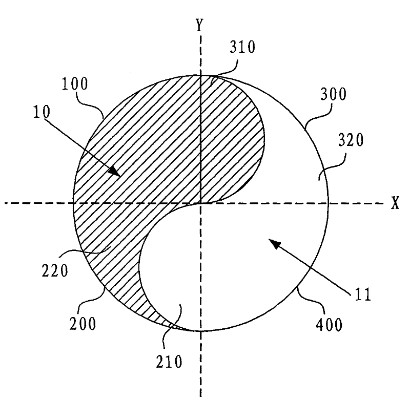 Vacuum switch tube