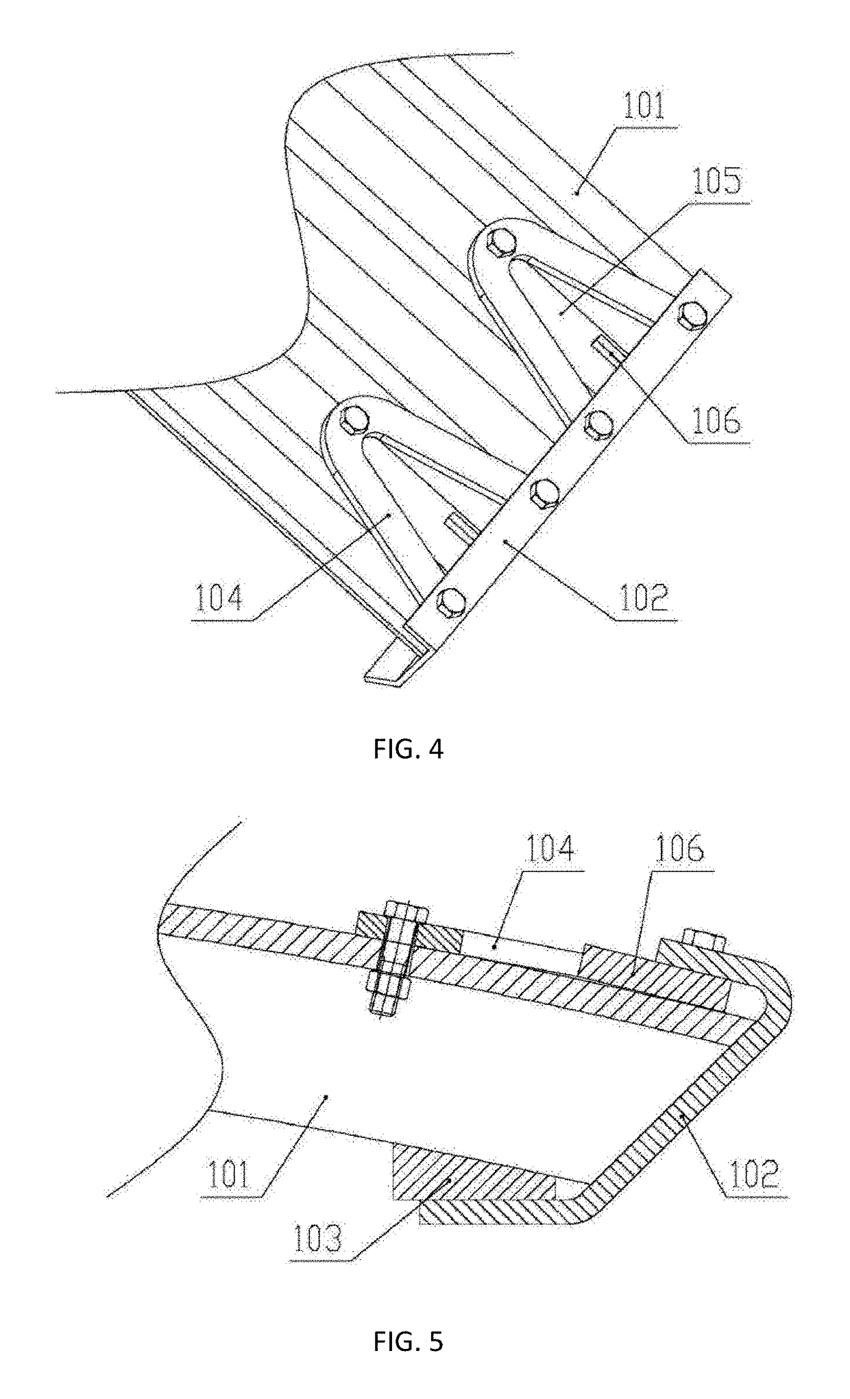 Corner Connection Structure of Steel Structure Comprehensive Pipe Gallery