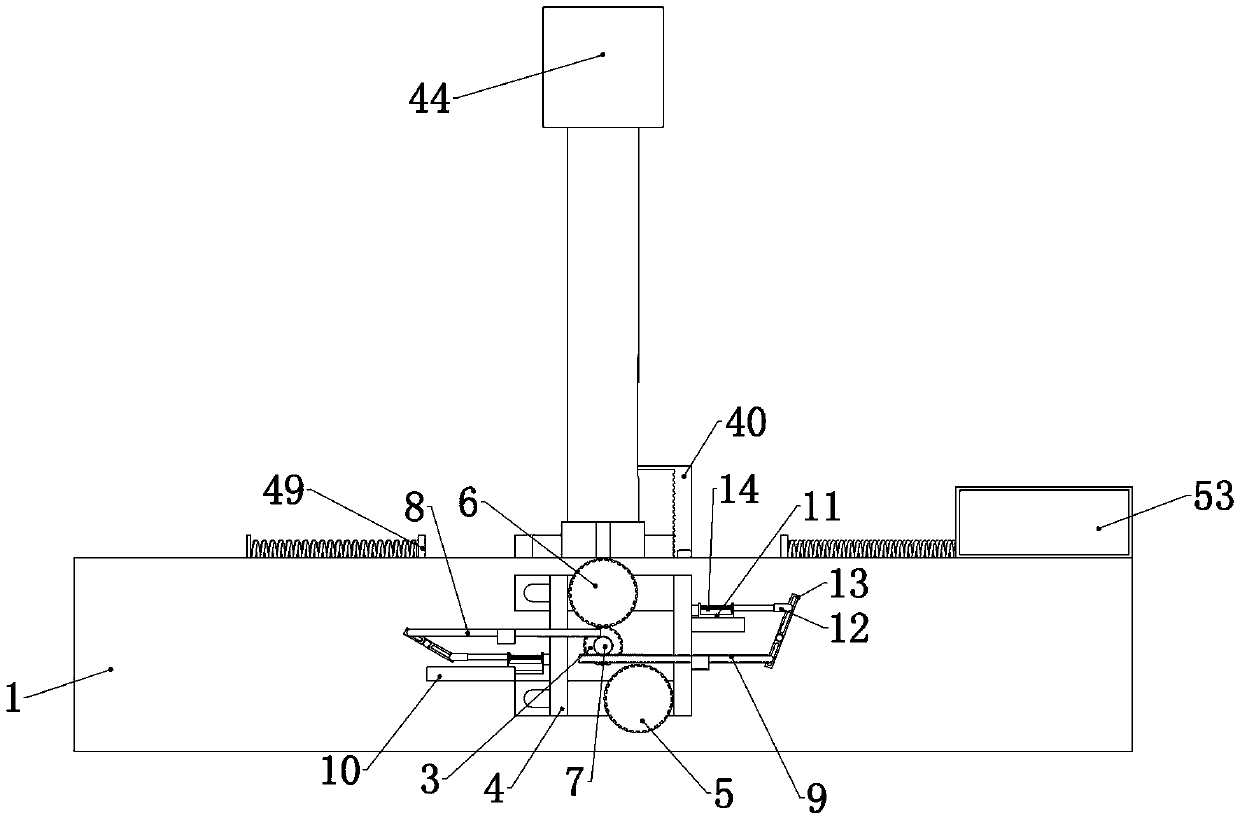 Reticulated-shell-structure-based model experimental device