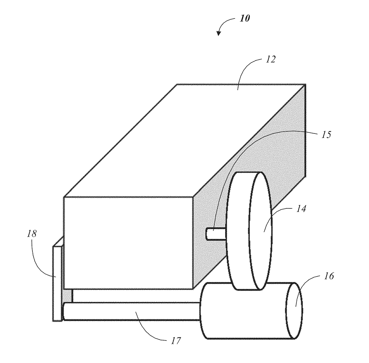 Device to calculate and display remaining length of a coiled product