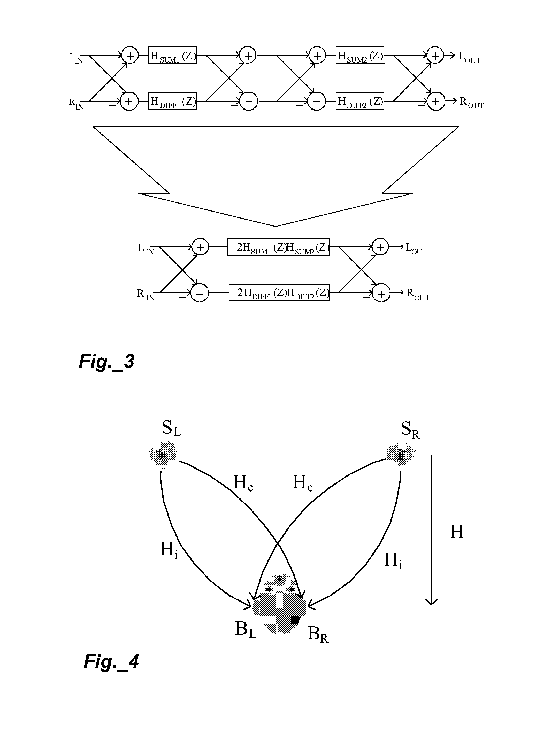 Spatial audio enhancement processing method and apparatus