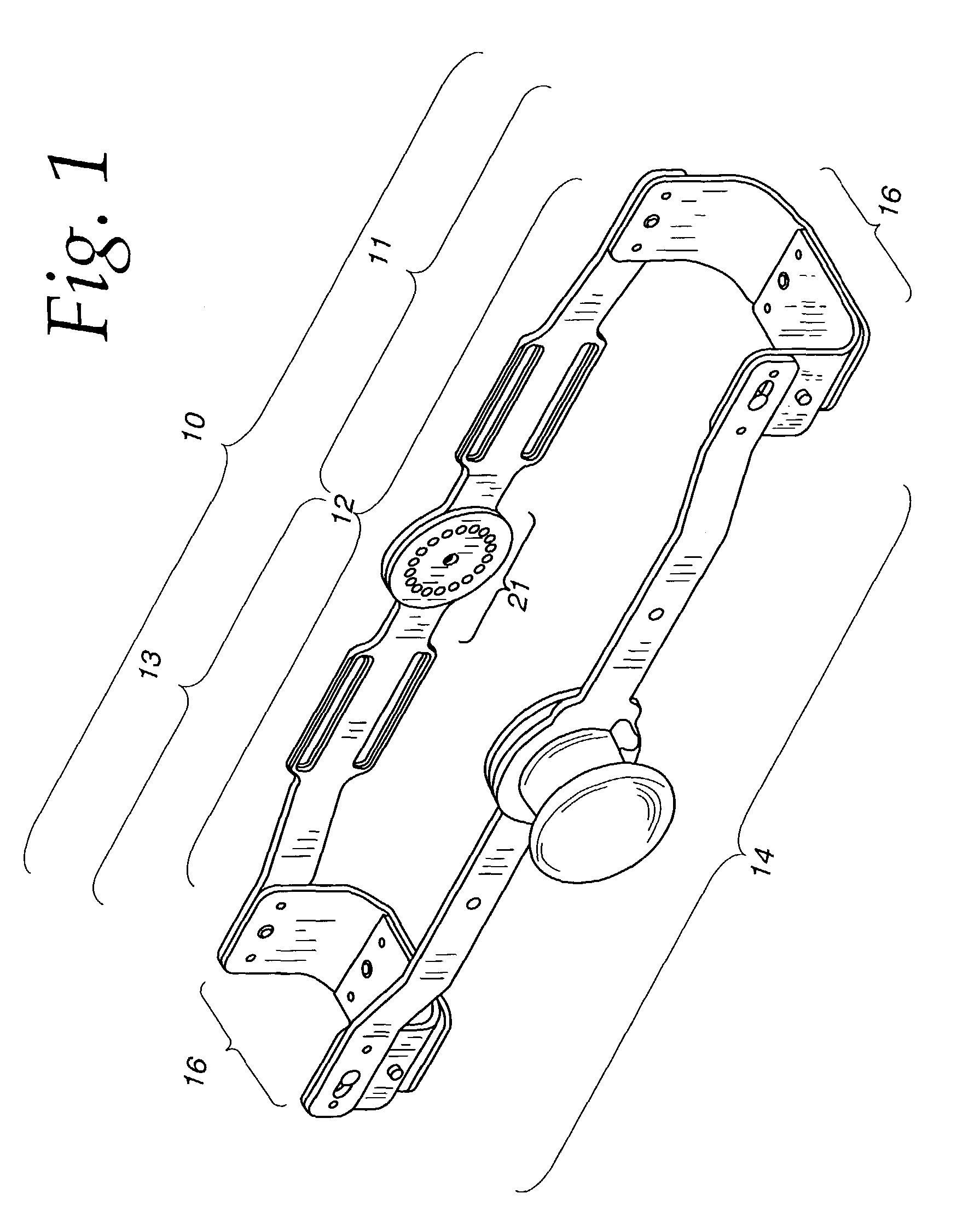 Multi-functional joint brace