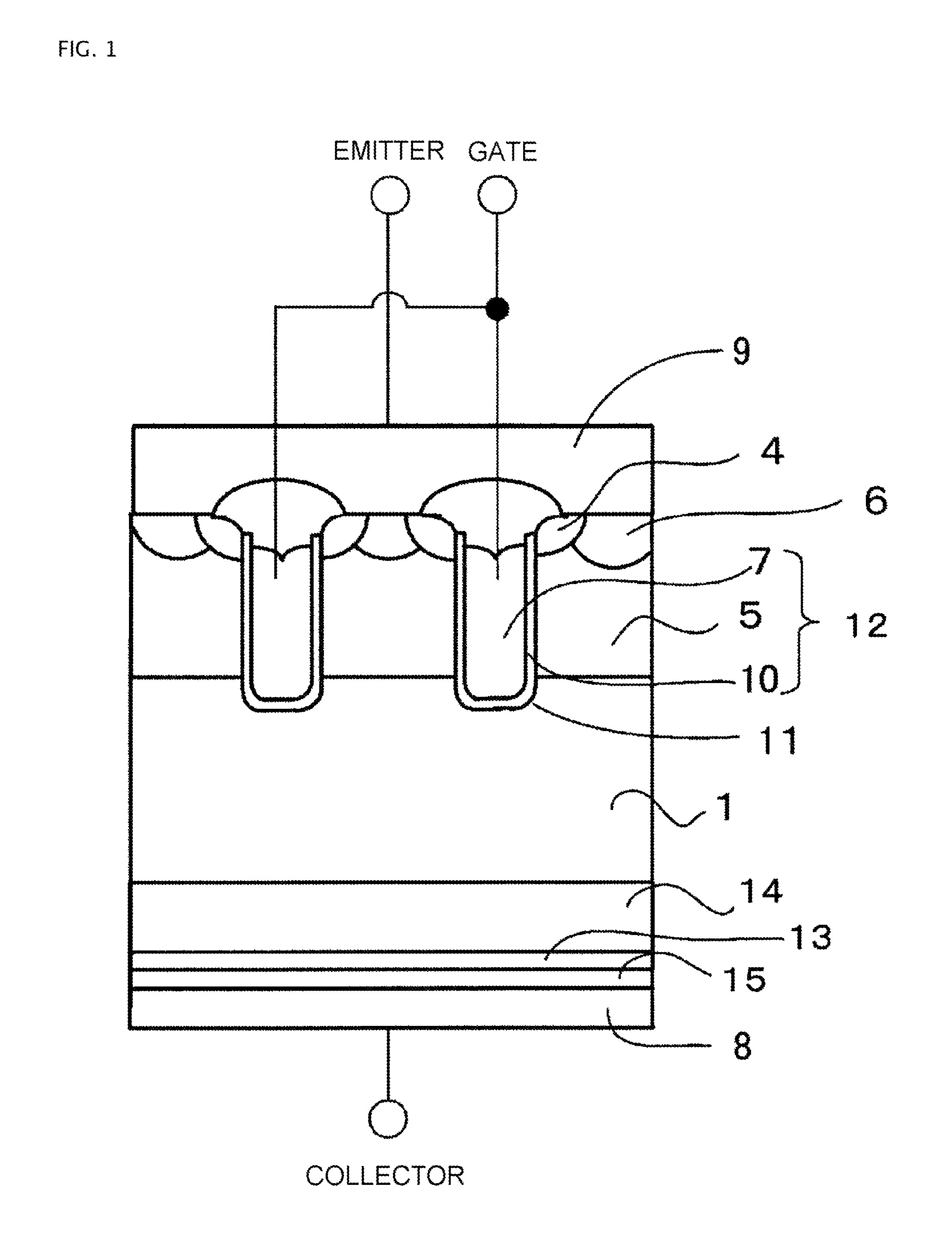 Semiconductor device and semiconductor device manufacturing method