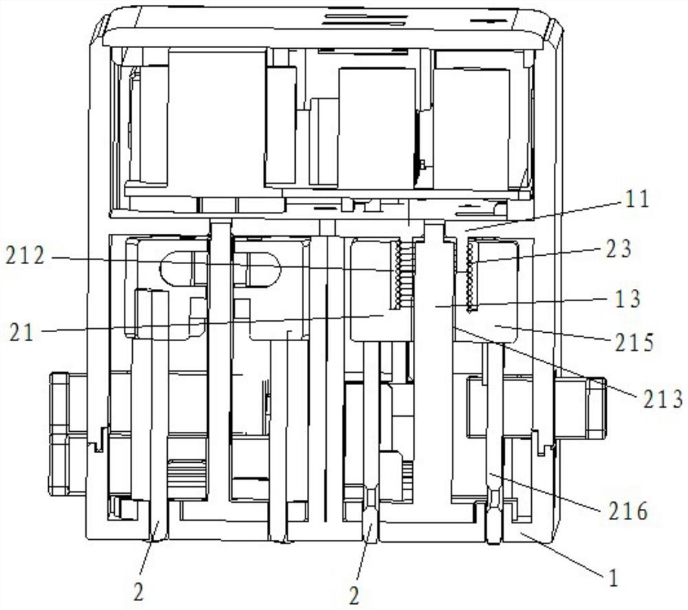 Travel converter