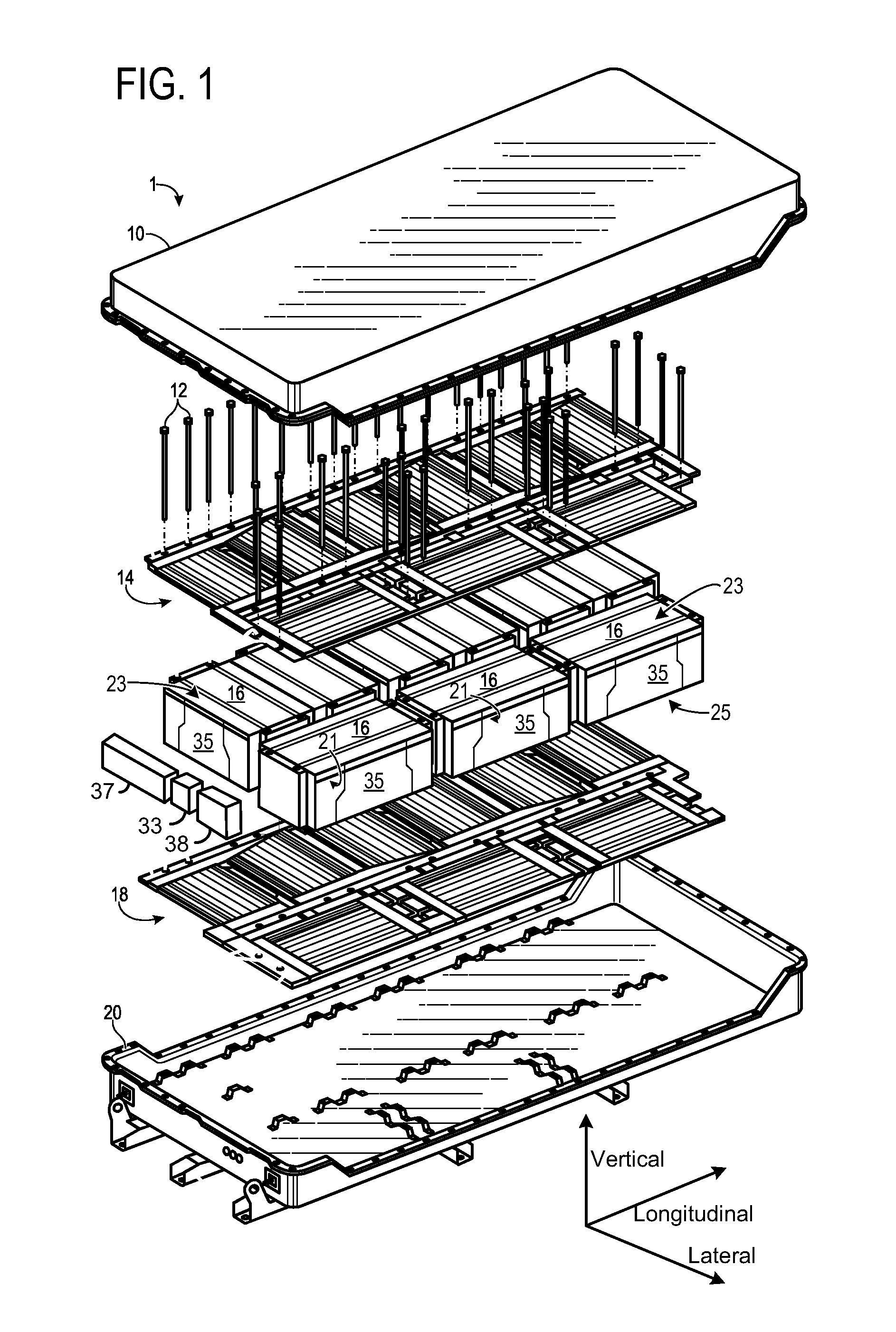 System and Method for Extending the Usable Capacity of a Battery Pack