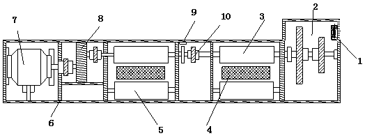 Roller of testing device of motor vehicle