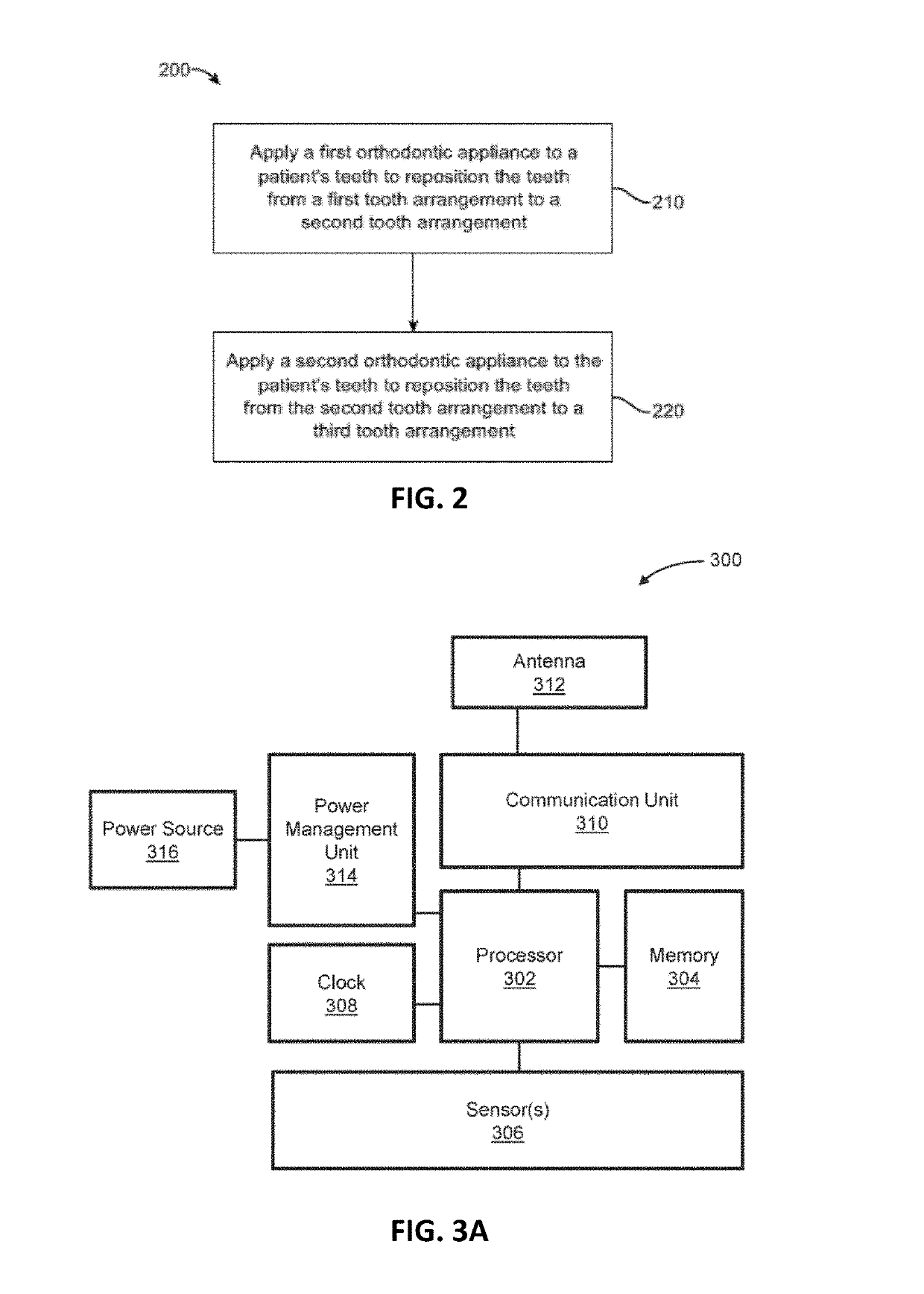 Intraoral appliances with sensing