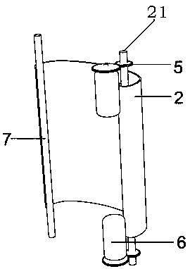 Arm-tied type infusion equipment with automatic pressure regulating function