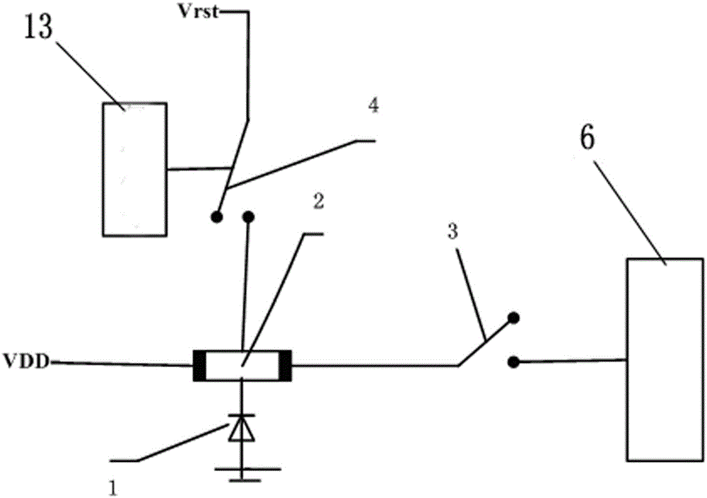 A memristor-based image sensor