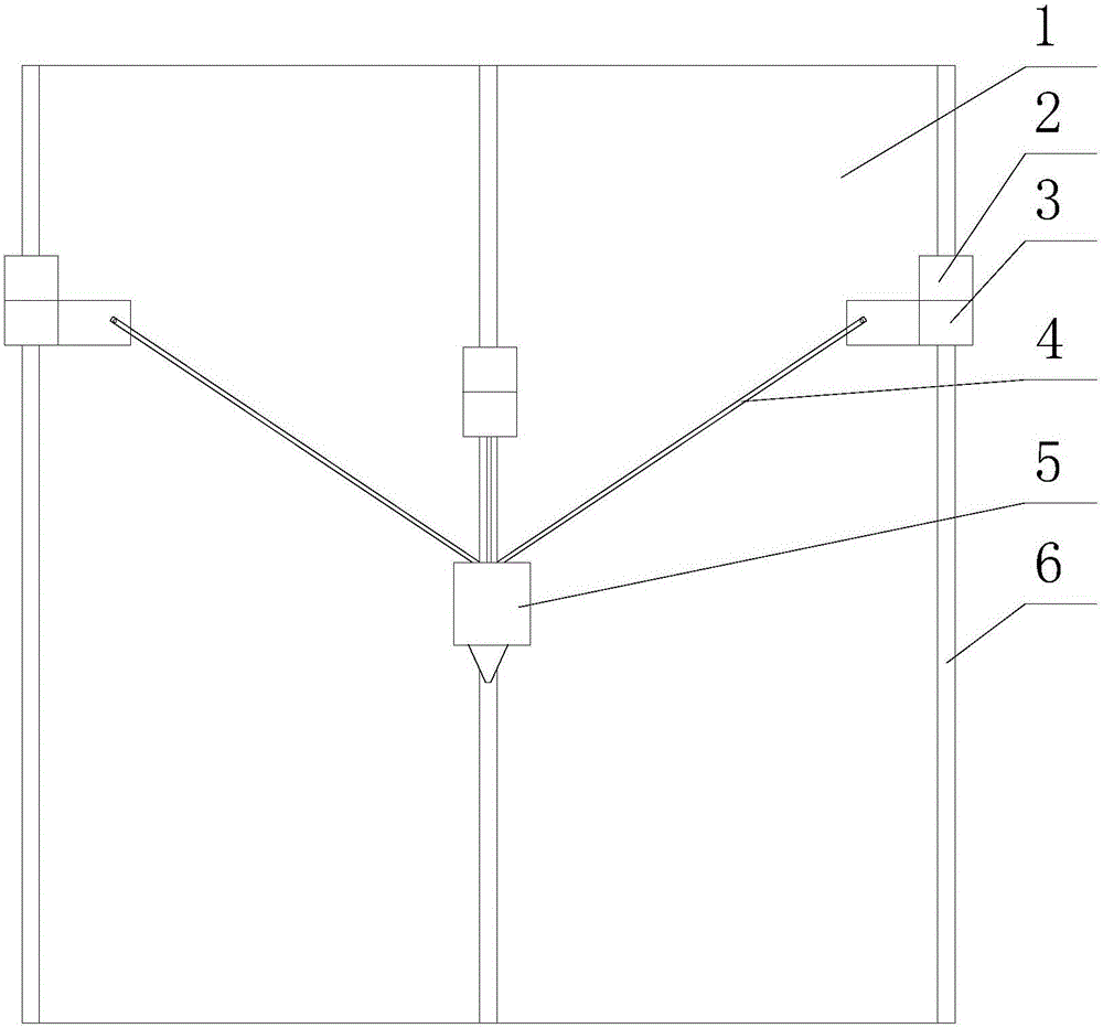 3D printer with high accuracy