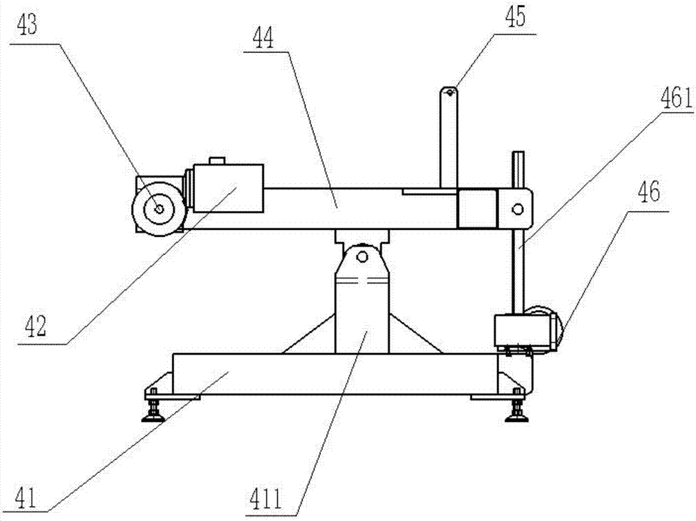 Numerical control cable maker and cable making method based on same