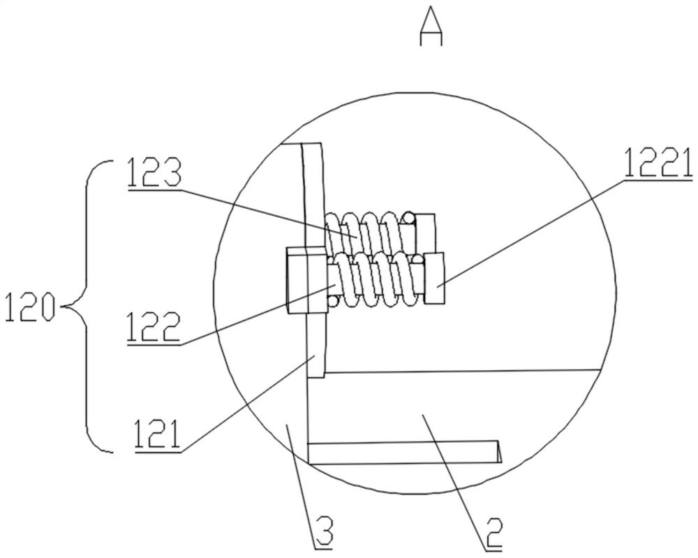 Right-angle bending equipment for rebar