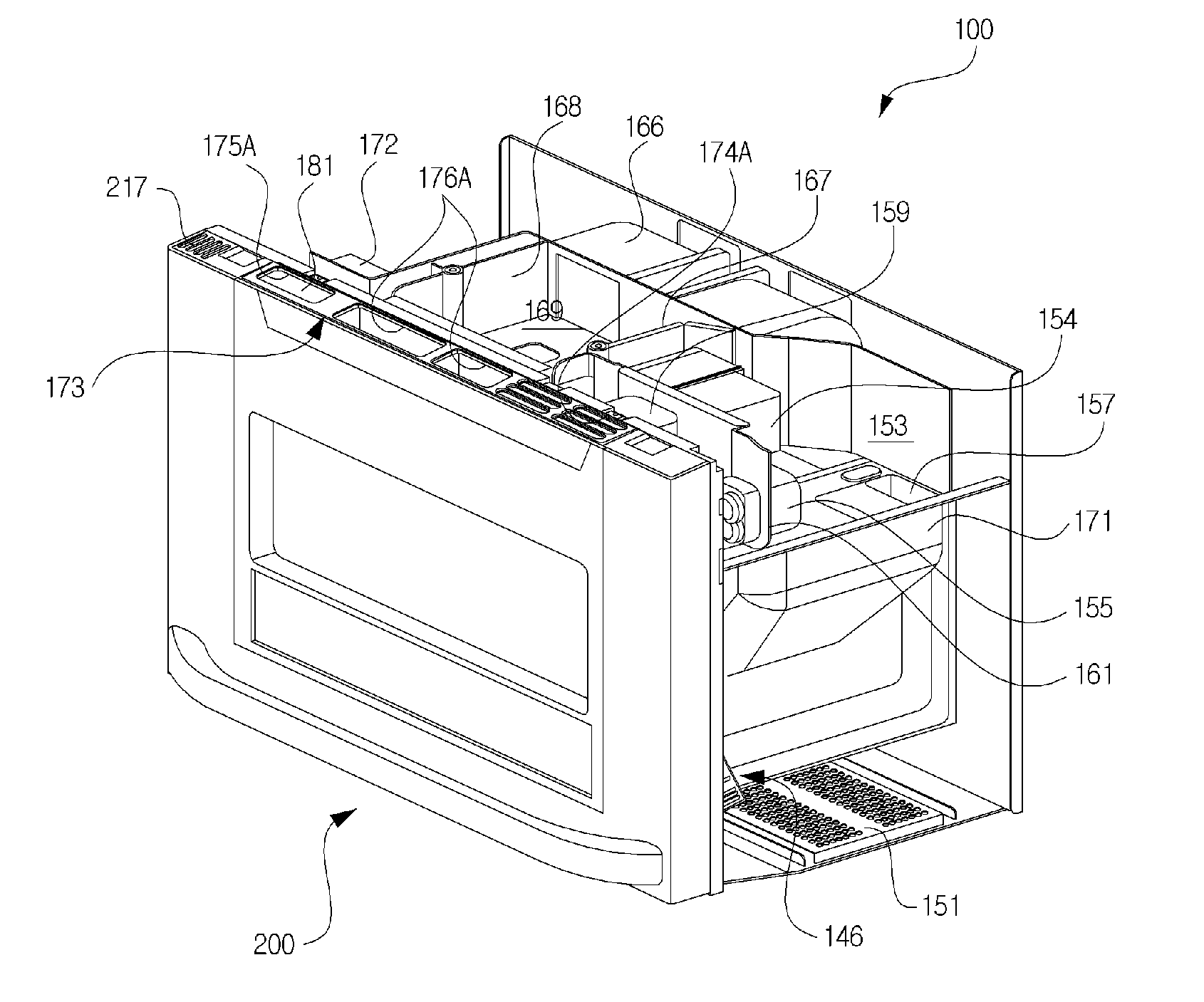 Microwave oven