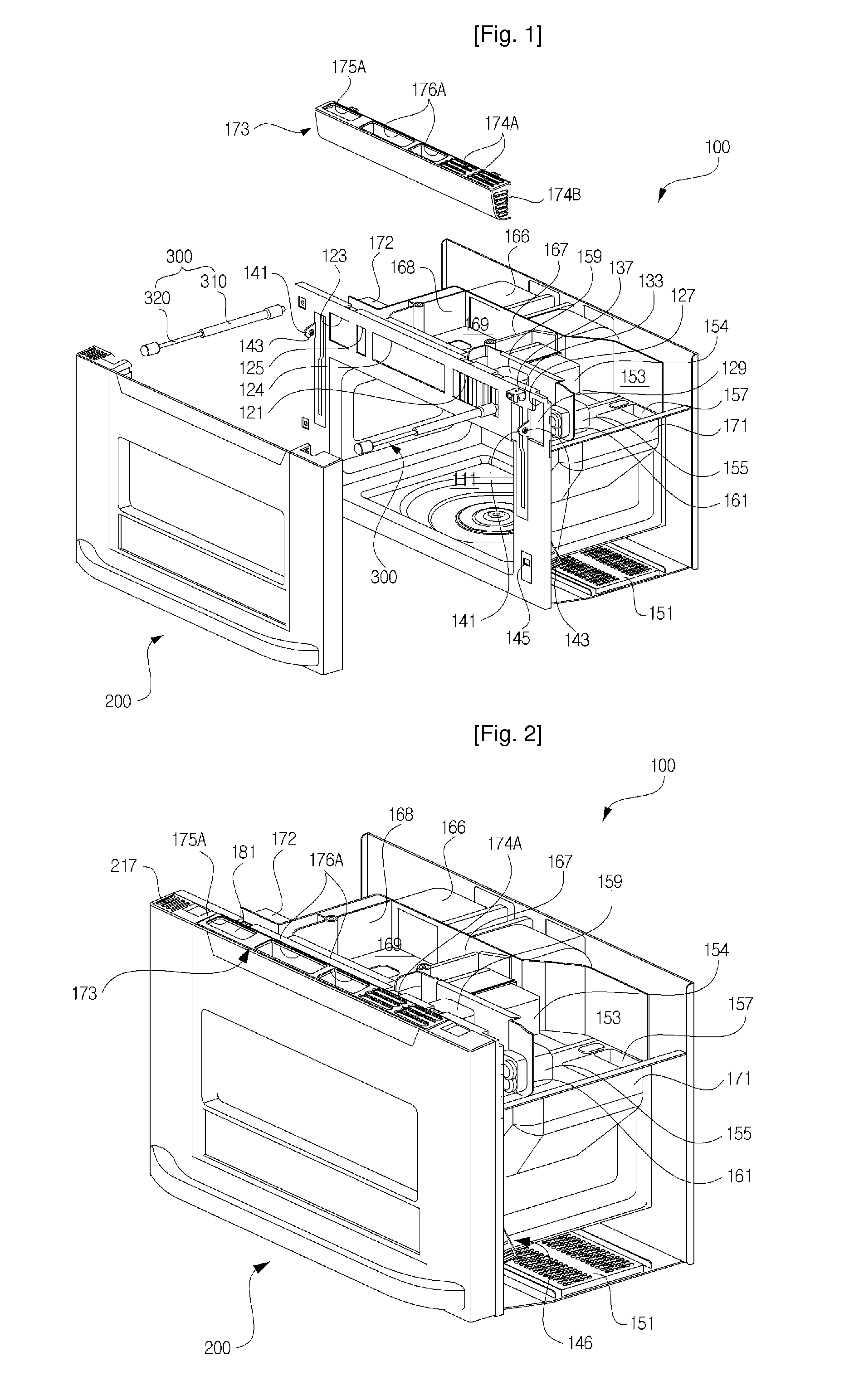 Microwave oven