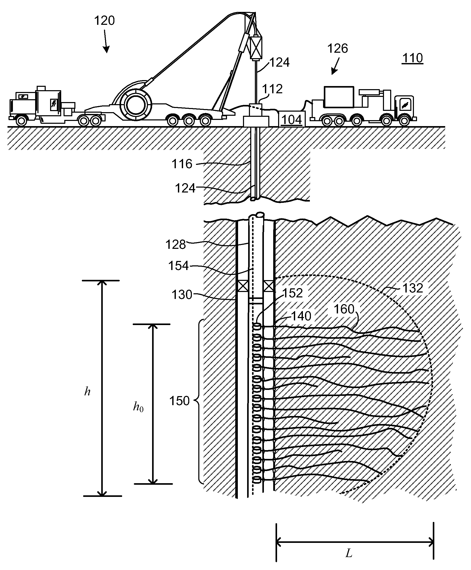 Continuous fibers for use in well completion, intervention, and other subterranean applications