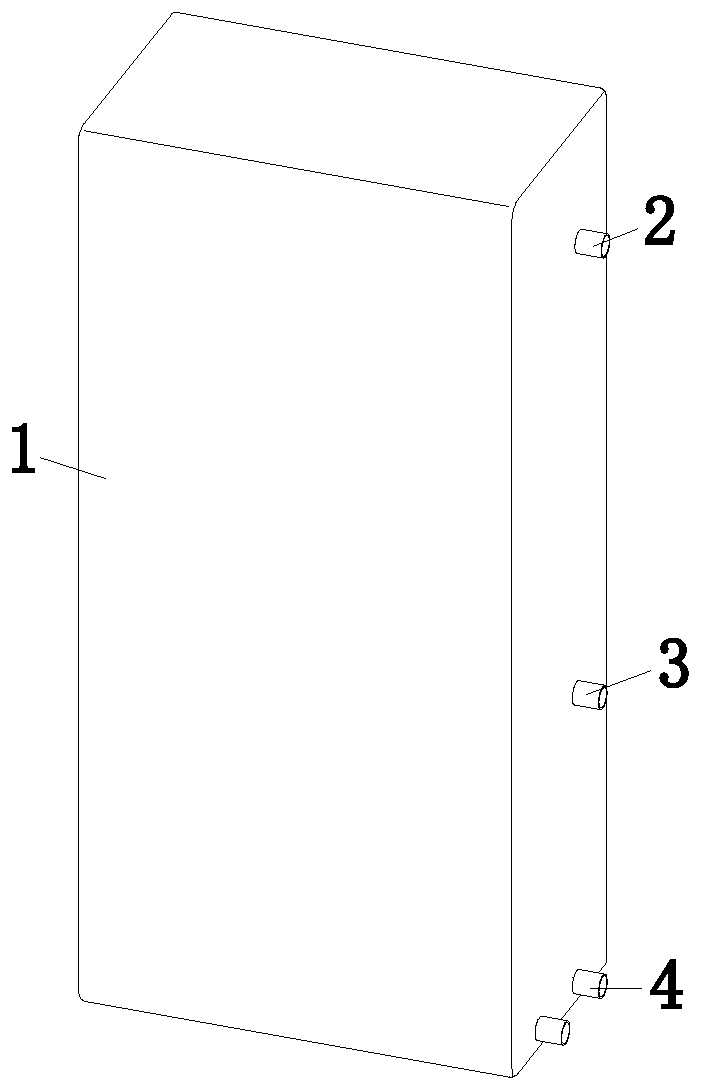 Cloud computer host and using method thereof