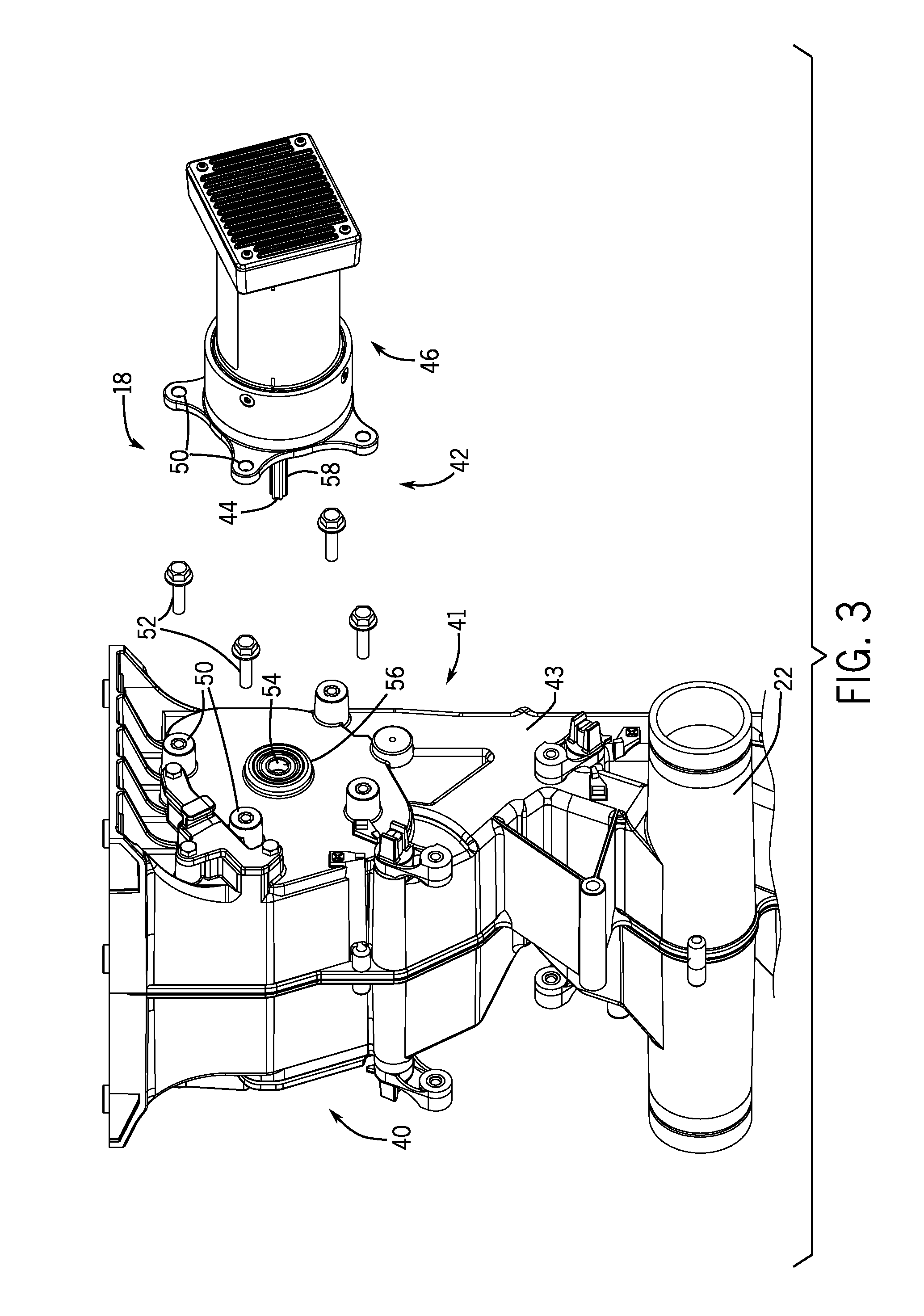 Quick release bearing couplers