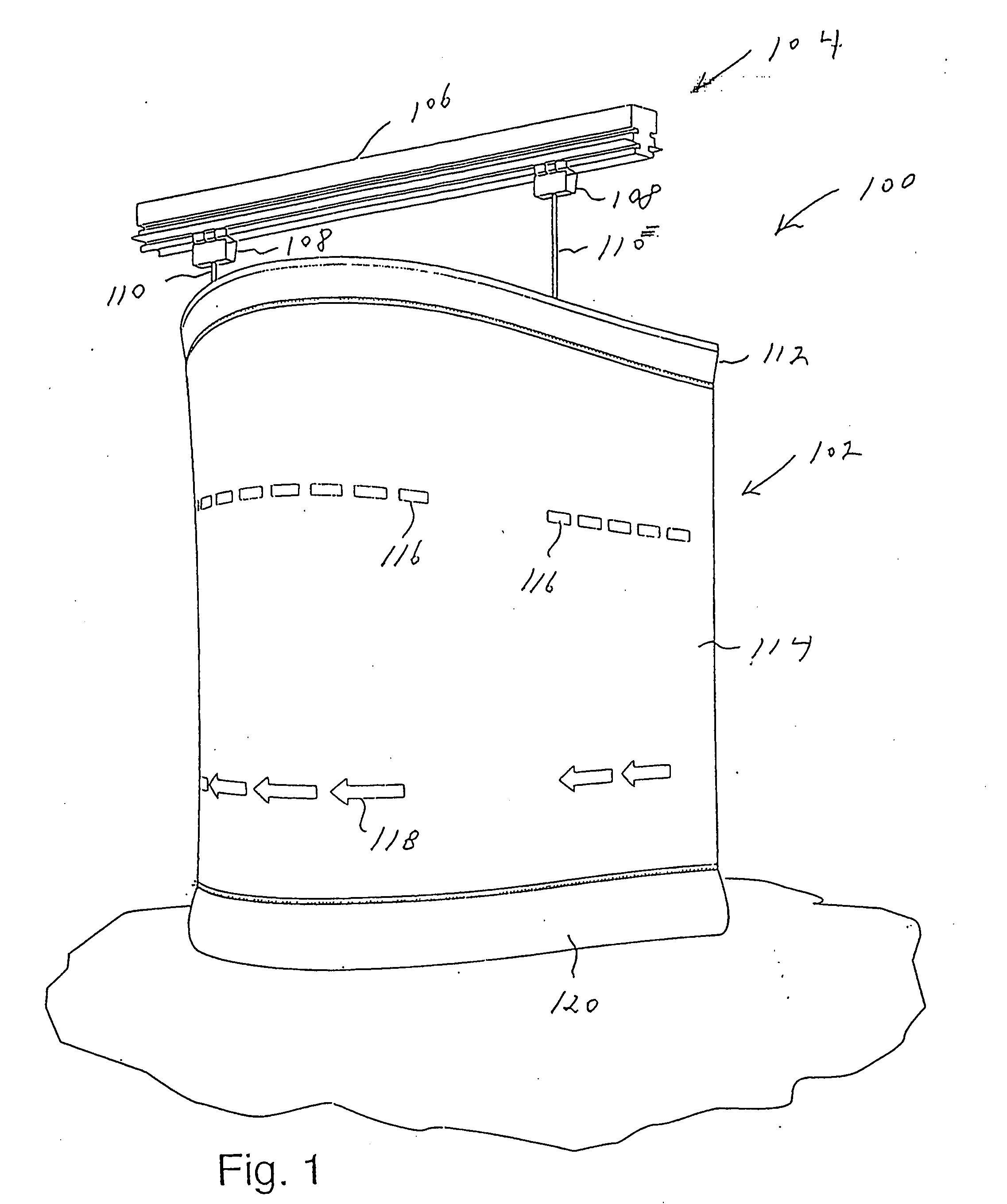 Space division system with technology cross-reference to related applications