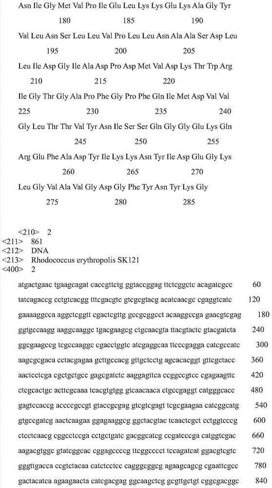 Biscarbonyl reductase, and coding gene and application thereof