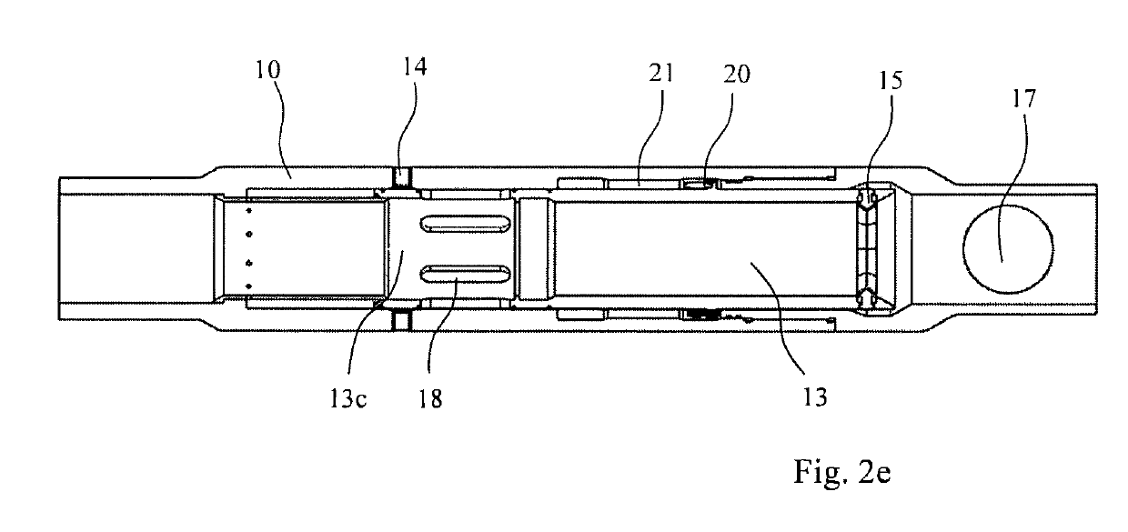 Method and stimulation sleeve for well completion in a subterranean wellbore