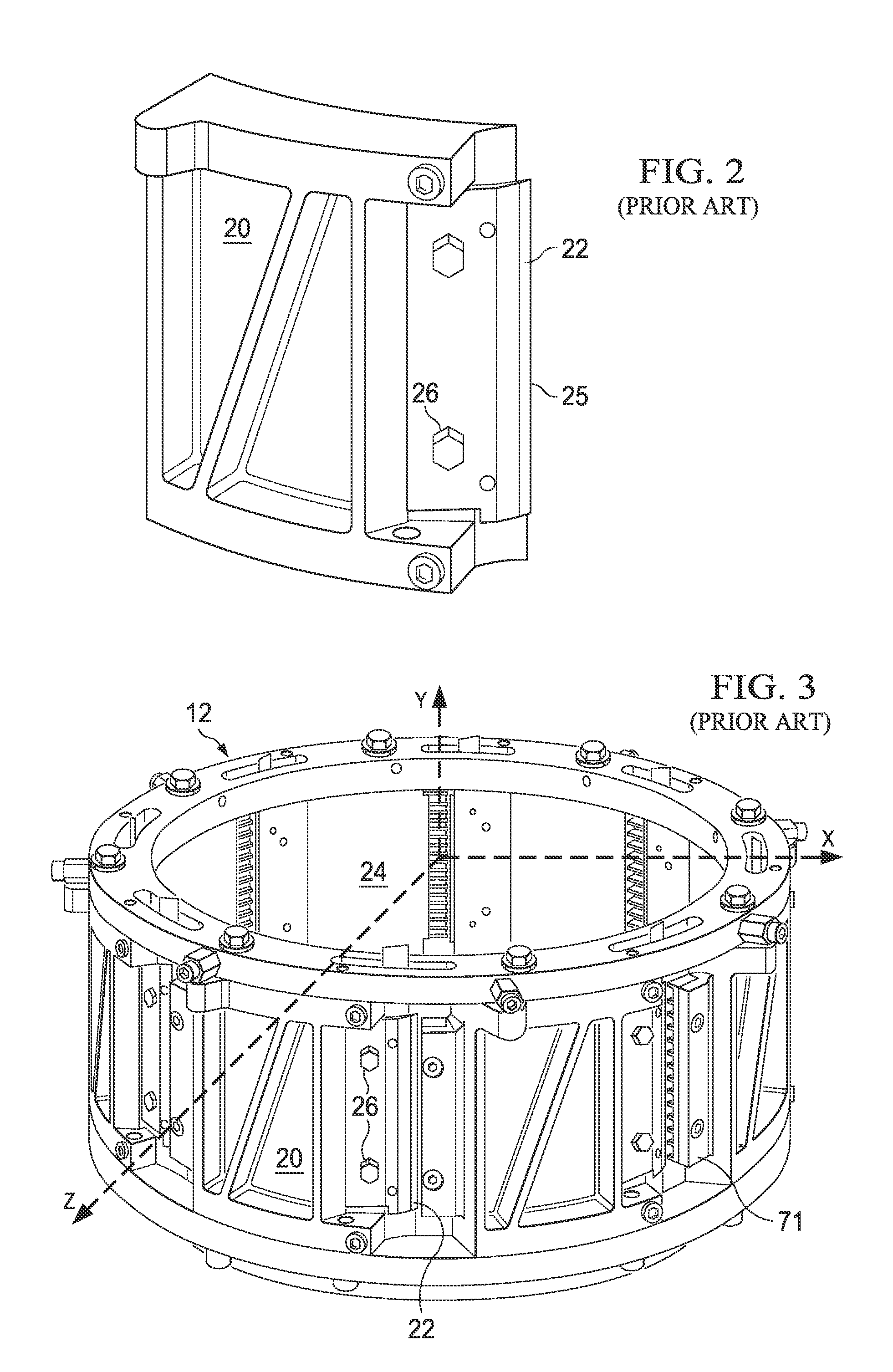 Cutting Head Assembly For Slicing Food