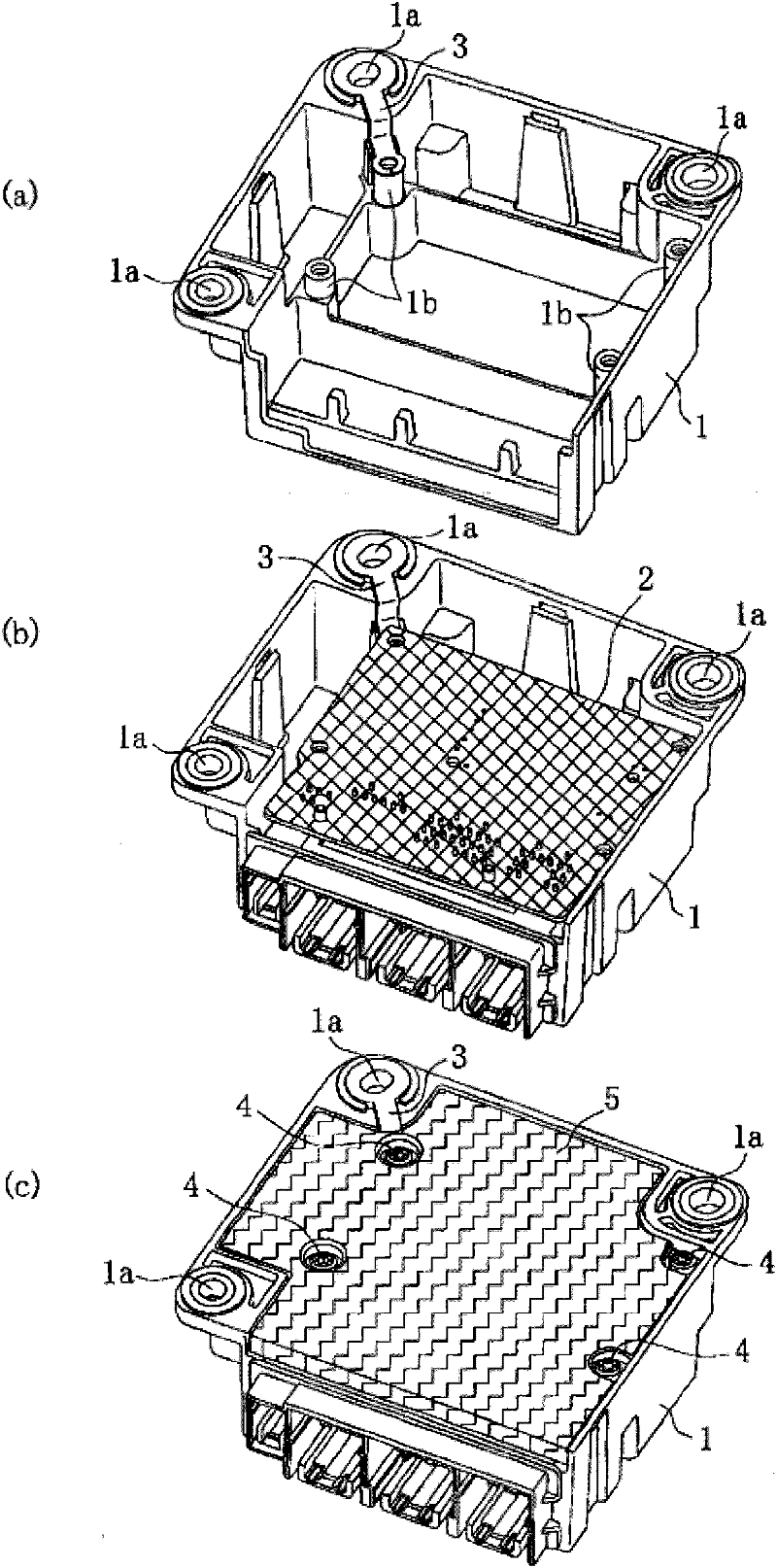 Occupant restraint device control device