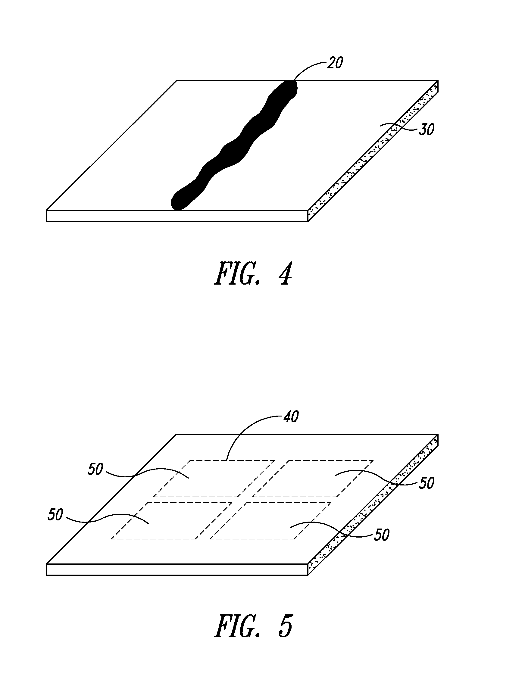 Etch patterning of nanostructure transparent conductors