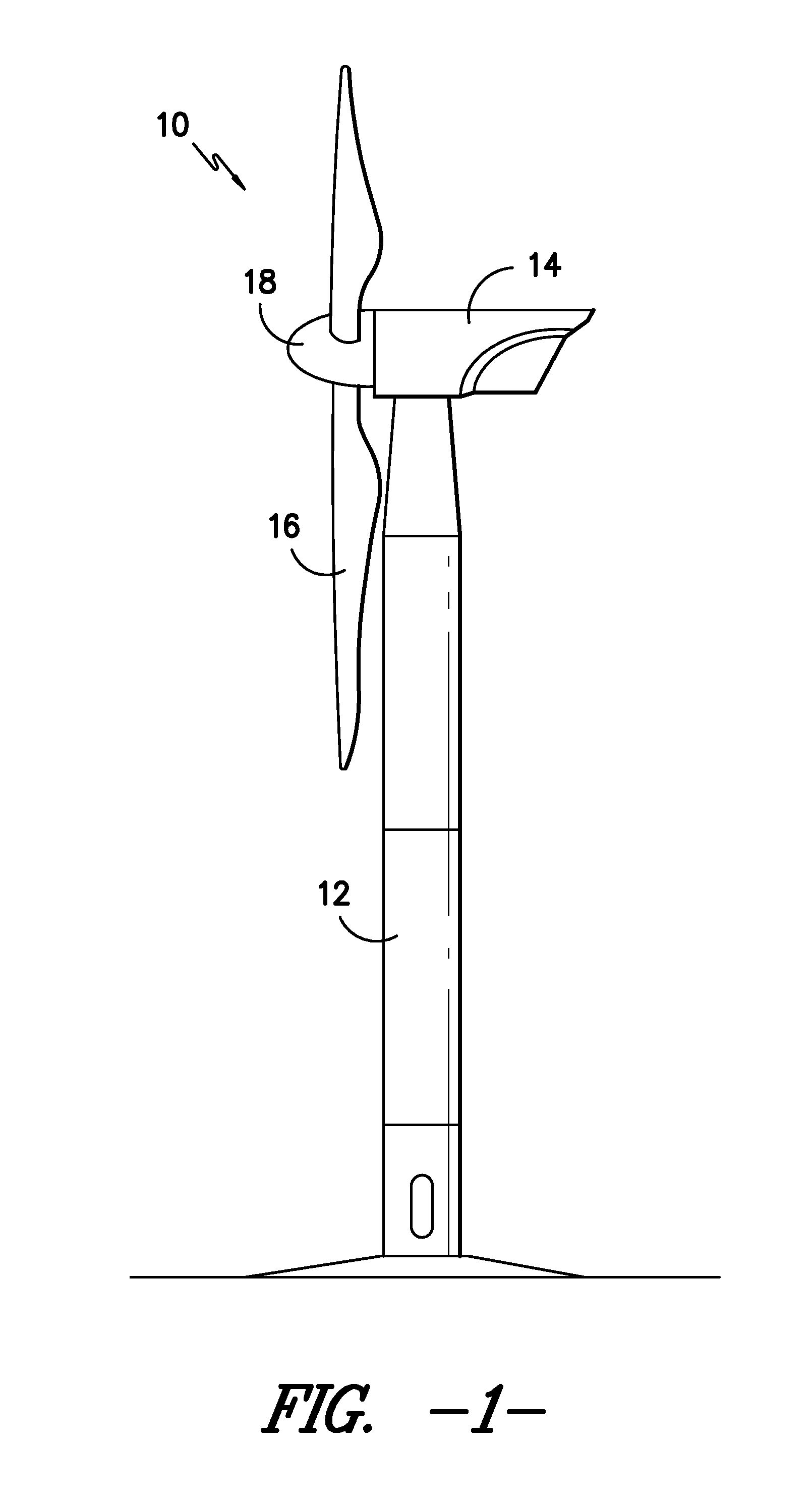 Noise reducer for rotor blade in wind turbine