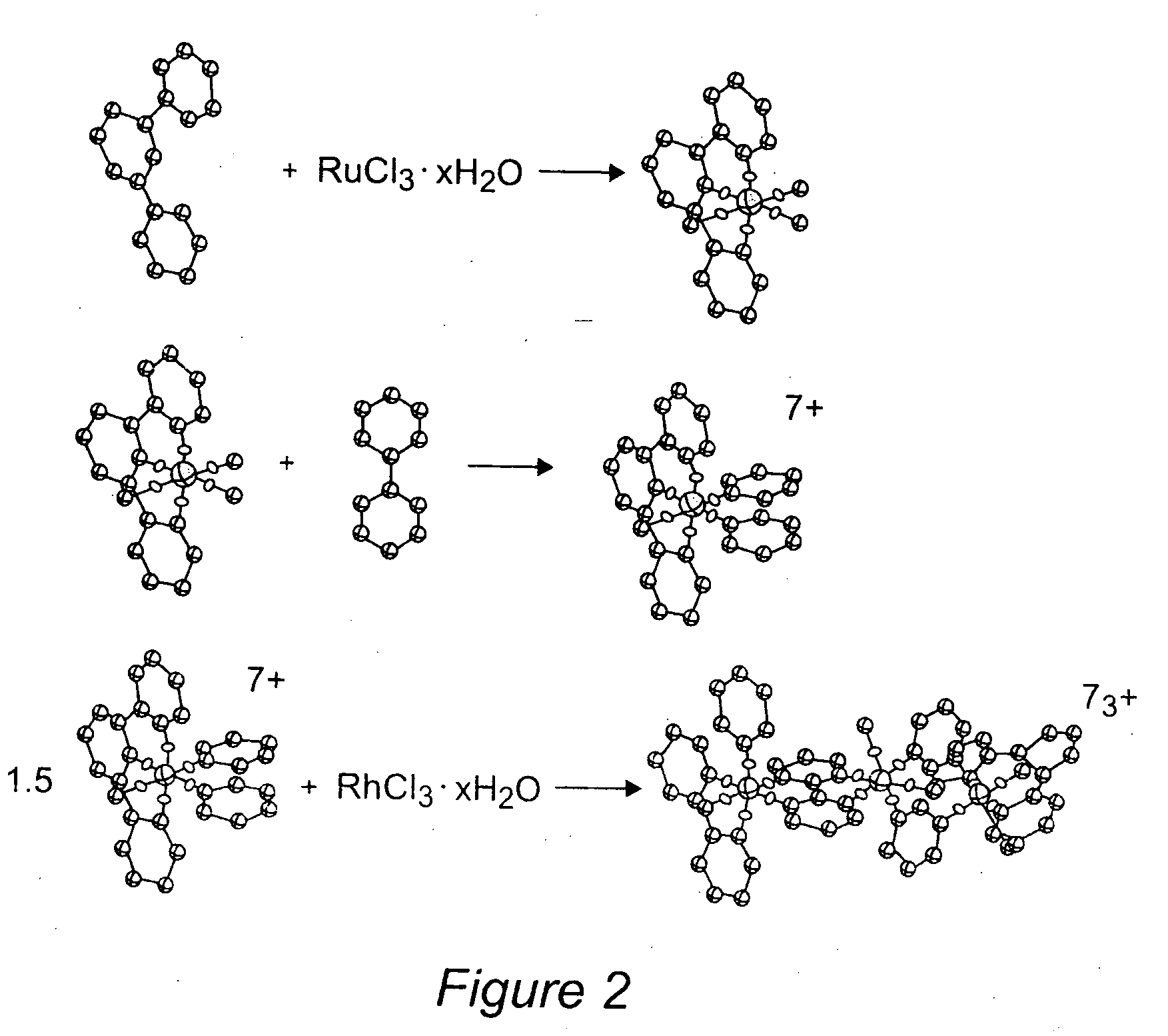 Supramolecular complexes as photoactivated DNA cleavage agents