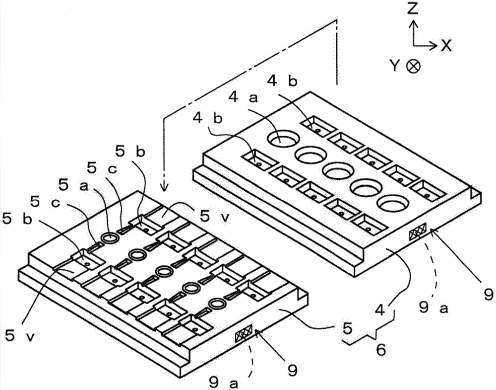 Article manufacturing apparatus and manufacturing method