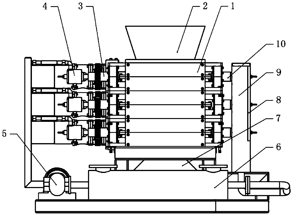 High temperature lava heat exchange system