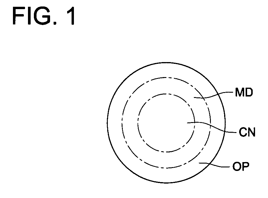 Optical pickup apparatus, objective optical element and optical information recording reproducing apparatus