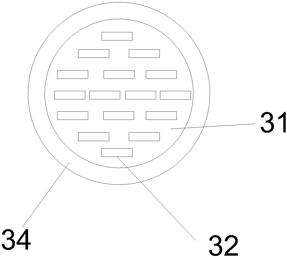 Rolling apparatus for wide noodles made from bean or sweet potato starch