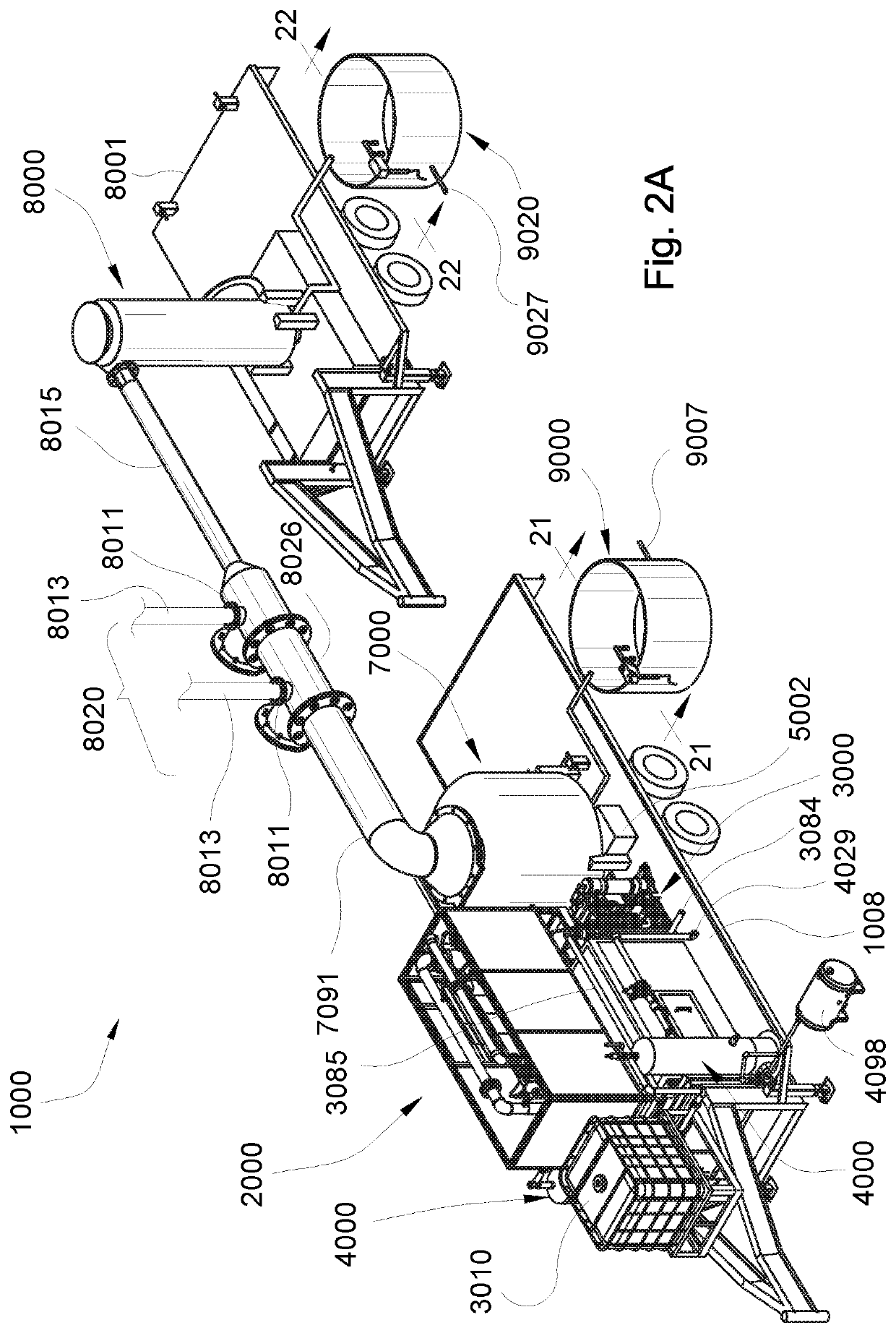 Method and apparatus for treating waste water