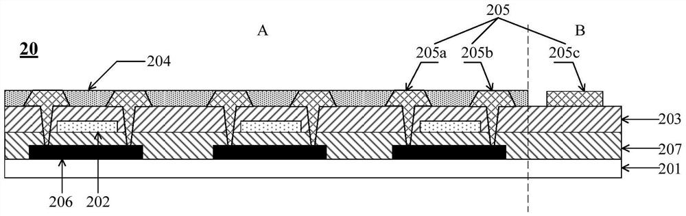 Array substrate and manufacturing method thereof, display panel and display device