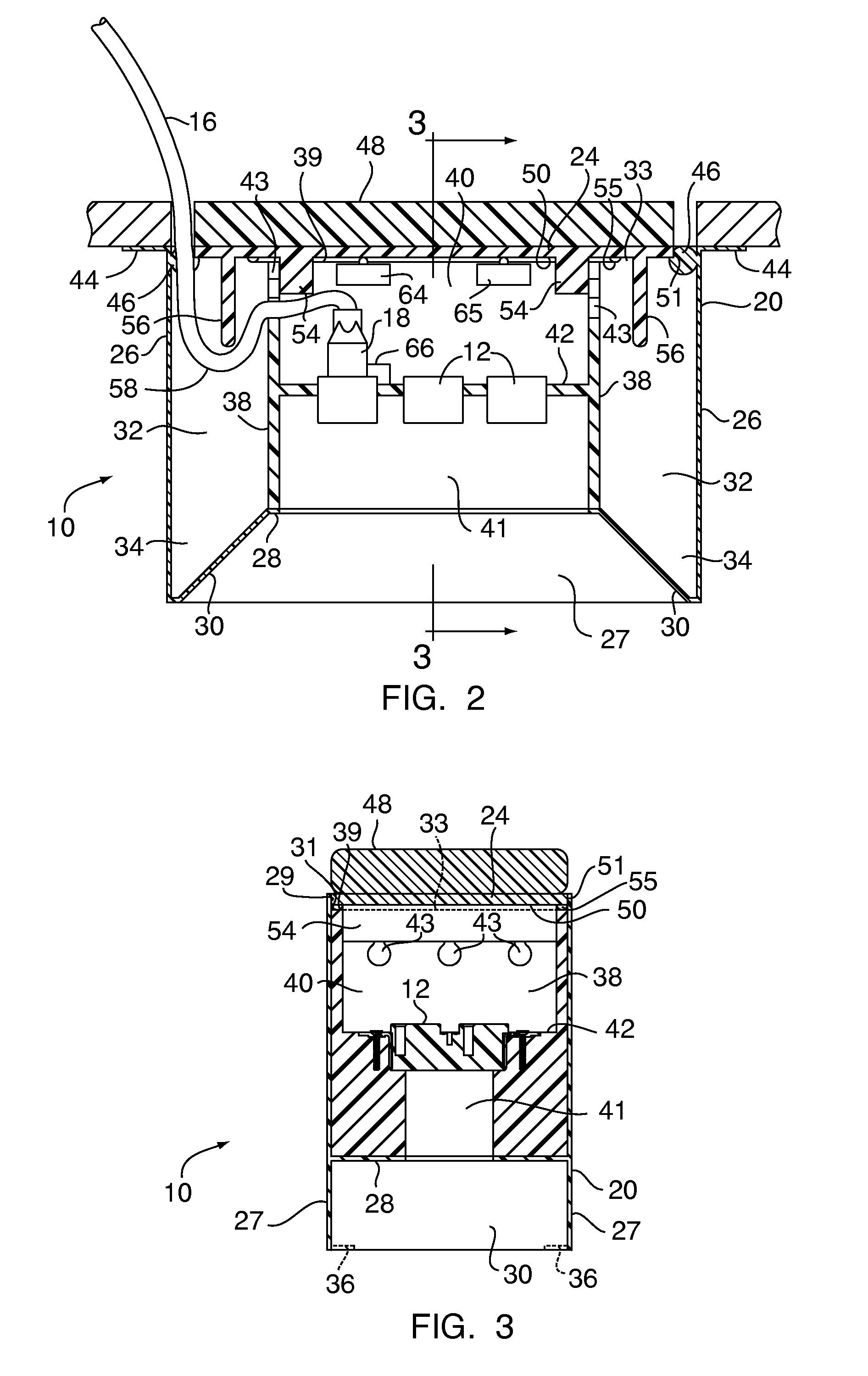 Outdoor electrical box