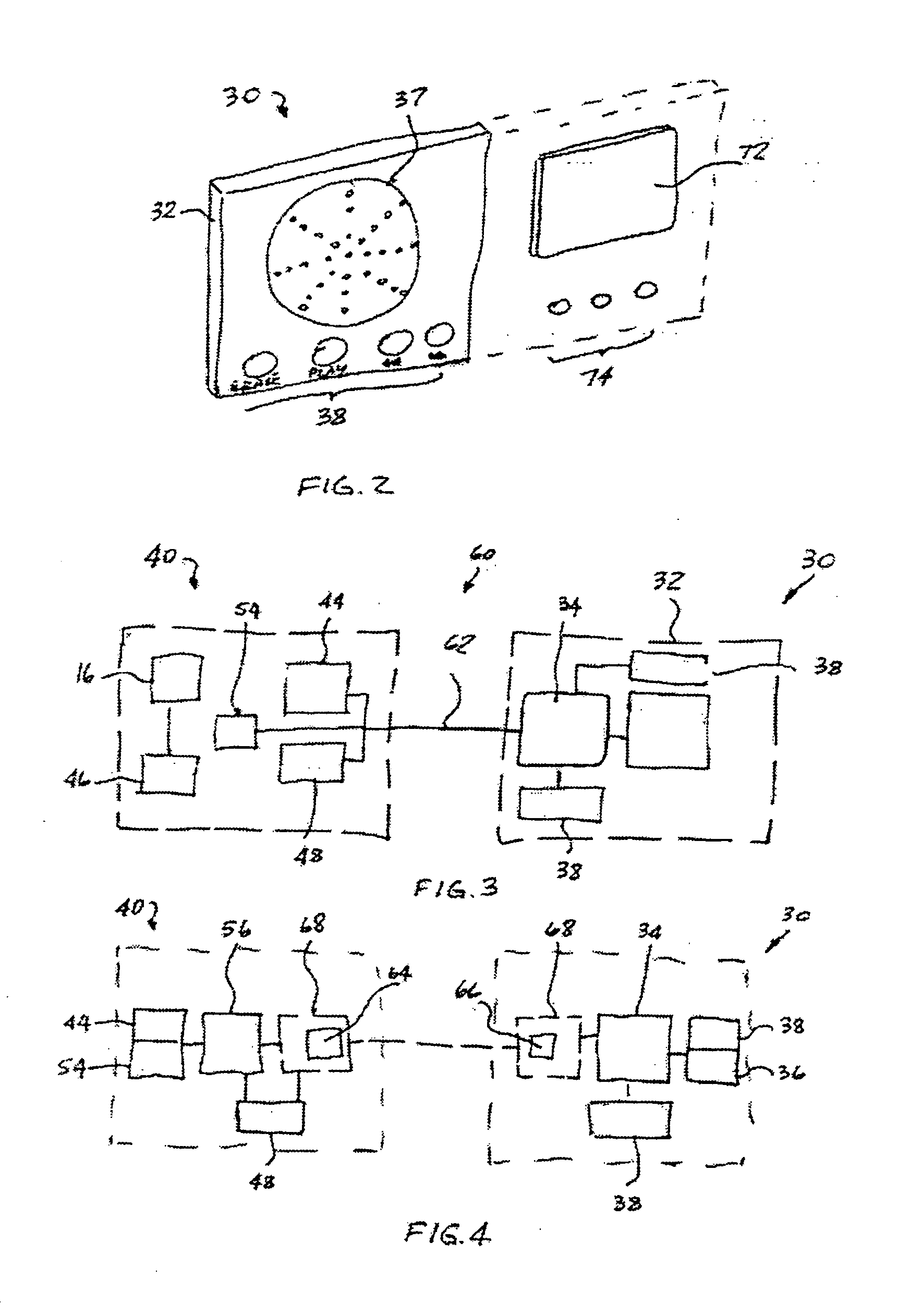 Door answering system