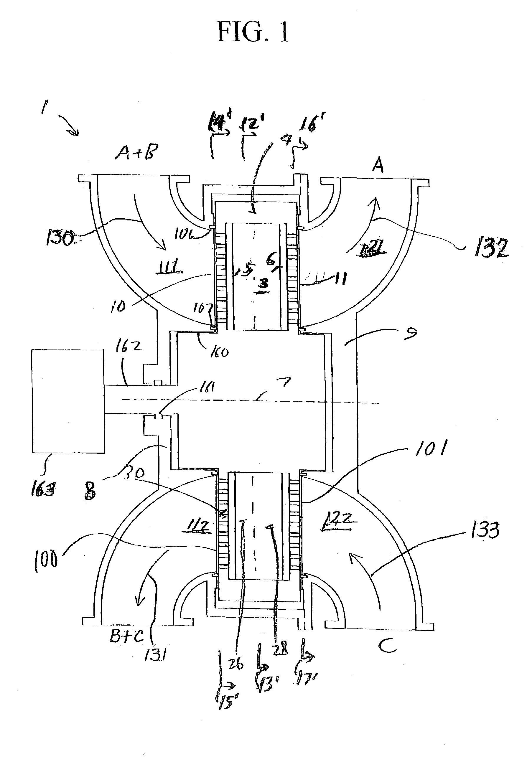 Hydrogen recycle for solid oxide fuel cell