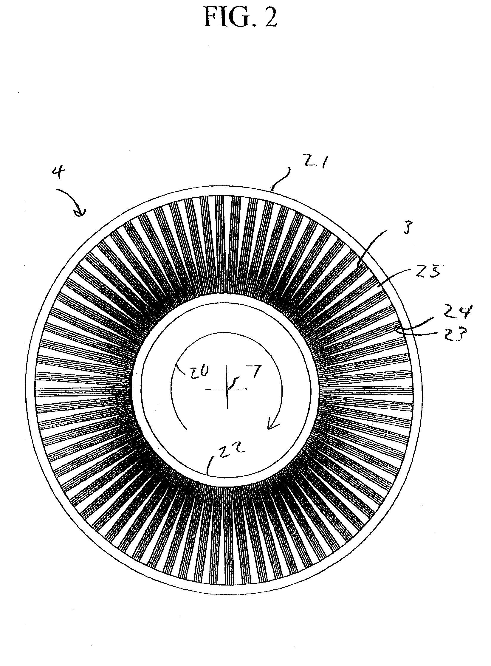 Hydrogen recycle for solid oxide fuel cell