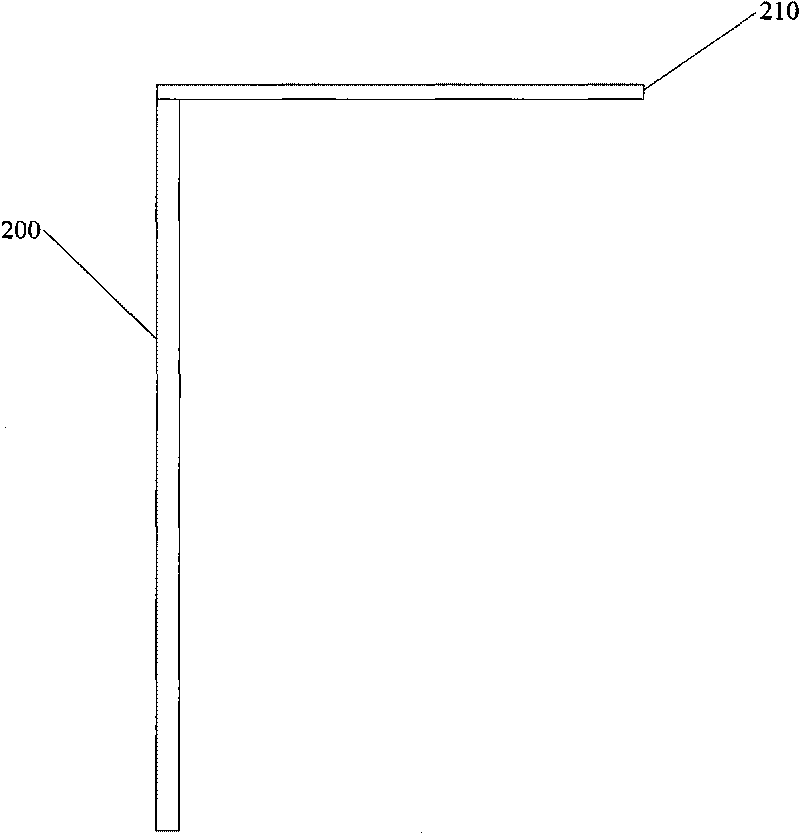 Method for constructing soft soil foundation reverse interlayer