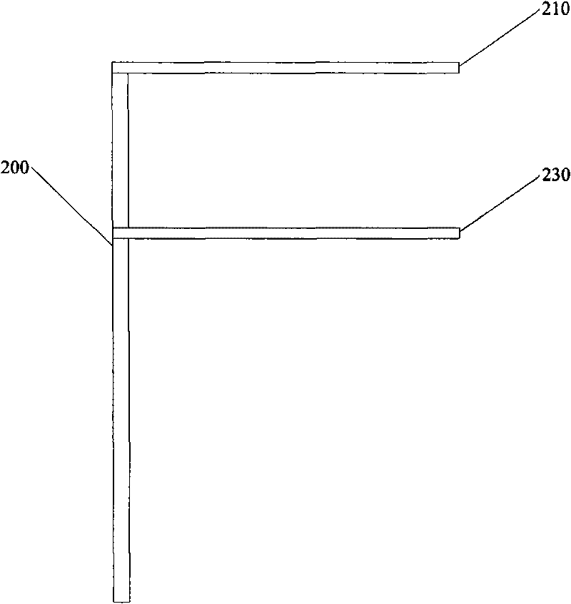 Method for constructing soft soil foundation reverse interlayer